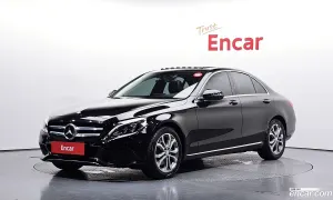 Mercedes-benz C-class C200 Avantgarde 2016
