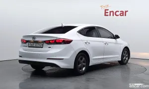 Hyundai Avante 1.6 GDI Smart 2016