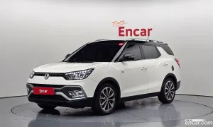 Kg_mobility_ssangyong Tiboli Diesel RX 2WD 2016