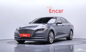 Hyundai Genesis G380 Exclusive 2014