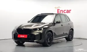 Bmw X5 xDrive 40d M Sport Online Exclusive Editon 2026