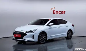 Hyundai Avante Smart 1.6 2018