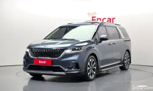Kia Canival 9-Seater Noblesse 2020