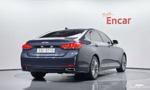 Hyundai Genesis G330 Premium AWD 2015
