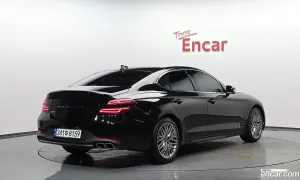 Genesis G70 Gasoline 2.0T 2WD 2020