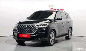Kg_mobility_ssangyong Rexton Prestige Diesel 2.2 4WD 2020