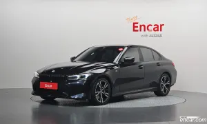 Bmw 3-series 320i M Sport 2024