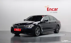 Bmw 5-series 520i M Sport 2022