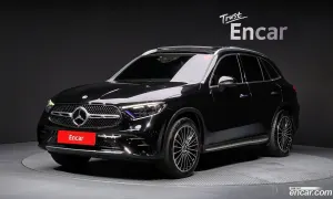 Mercedes-benz Glc-class GLC300 4MATIC AMG Line 2023