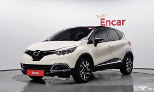 Renault-koreasamsung Qm3 RE 2014