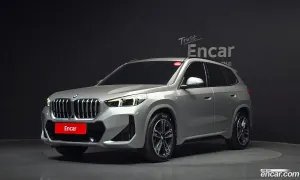 Bmw X1 xDrive 20i M Sport 2025