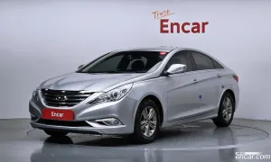 Hyundai Sonata CVVL Style 2013