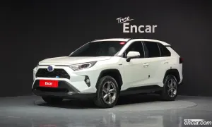 Toyota Rav4 2.5 2WD Hybrid 2021