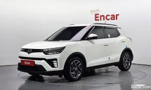 Kg_mobility_ssangyong Tiboli V3 Gasoline 1.5 2WD 2022