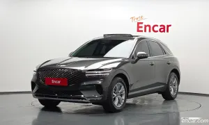 Genesis Gv70 2.5T Gasoline AWD 2023