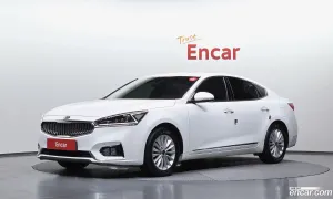 Kia K7 3.0 LPI Luxury (Rental Car) 2017