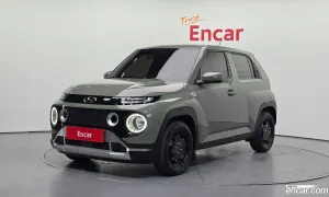 Hyundai Casper Smart Turbo Van 2023
