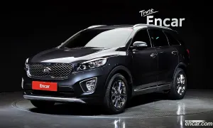 Kia Sorento Noblesse Diesel 2.0 2WD 2015