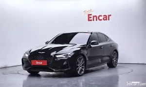 Genesis G70 Sport Package 2.0T 2017