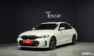 Bmw 3-series 320d xDrive M Sport 2024
