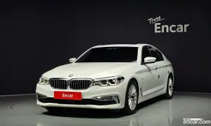 Bmw 5-series 520d Luxury Special Edition 2018