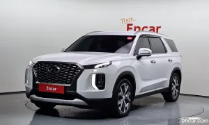 Hyundai Palisade Prestige Gasoline 3.8 2WD 2021