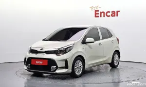Kia Morning Signature 2020