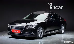 Hyundai Genesis G330 Premium AWD 2014