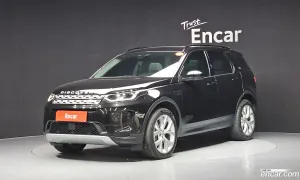Land rover Discovery sport P250 SE 2022