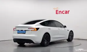 Tesla Model 3 RWD 2024