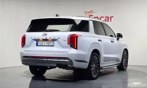Hyundai Palisade Calligraphy Gasoline 3.8 4WD 2023