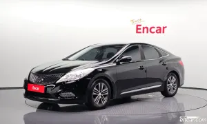 Hyundai Grandeur HG240 Modern 2013