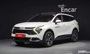 Kia Sportage Nobleless Gasoline 1.6 Turbo 2WD 2023