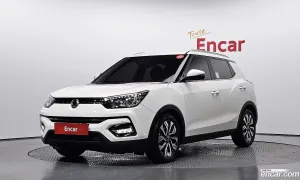 Kg_mobility_ssangyong Tiboli Gear Plus 2WD 2019