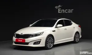Kia K5 Noblesse 2013