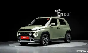 Hyundai Casper Turbo Inspiration 2022