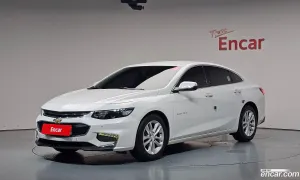 Chevroletgmdaewoo Malibu 1.5 Turbo LTZ 2017