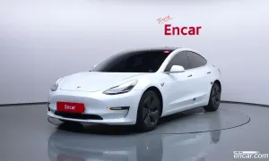 Tesla Model 3 Long Range AWD 2020