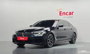 Bmw 5-series 530i M Sport Package 2021