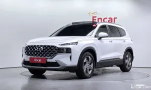 Hyundai Santafe Prestige Diesel 2.2 2WD 2020