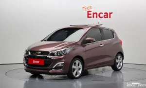 Chevroletgmdaewoo Spark Premier 2018