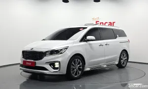 Kia Canival 9-Seater Noblesse Special 2018