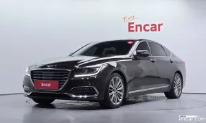 Genesis G80 Prestige 3.3 GDI 2017