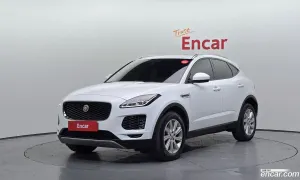 Jaguar E-pace D180 S 2019