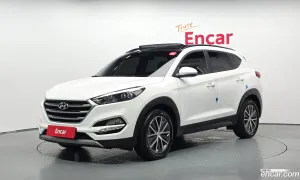 Hyundai Tucson Modern Diesel 2.0 2WD 2016