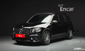 Mercedes-benz Glb-class AMG GLB35 4MATIC 2023