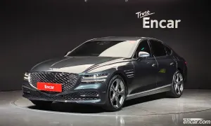 Genesis G80 Gasoline 2.5 Turbo AWD 2021