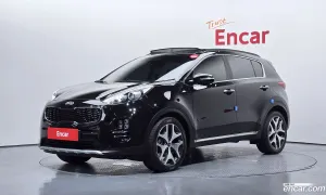 Kia Sportage Diesel 2WD Noblesse 2016