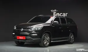 Kg_mobility_ssangyong Rexton Prestige Special Diesel 2.2 4WD 2020