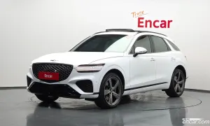 Genesis Gv70 2.5T Gasoline AWD 2023